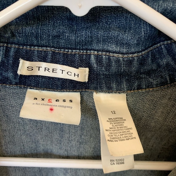 Jean jacket - Picture 3 of 4